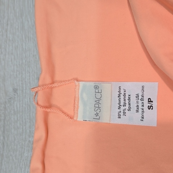 NWOT L Space Women Bikini Bottom Swim sz S - Picture 2 of 7